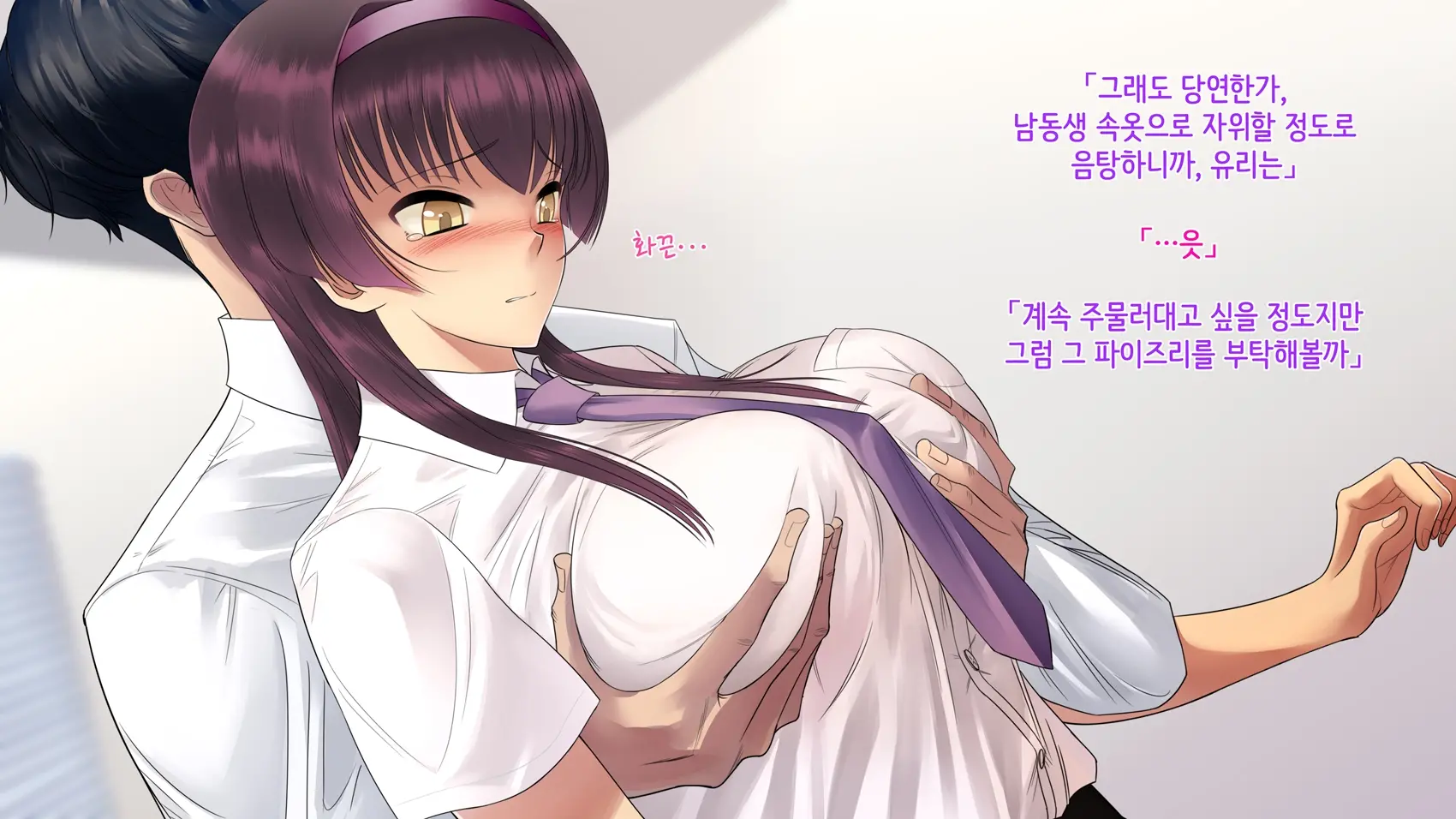 Ane Ochi -Ane Ga Chichi Ni Ochiru Made-